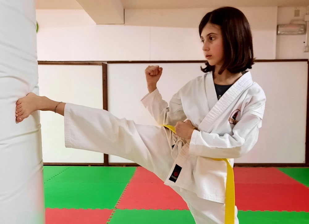 Immagine Karate giovani